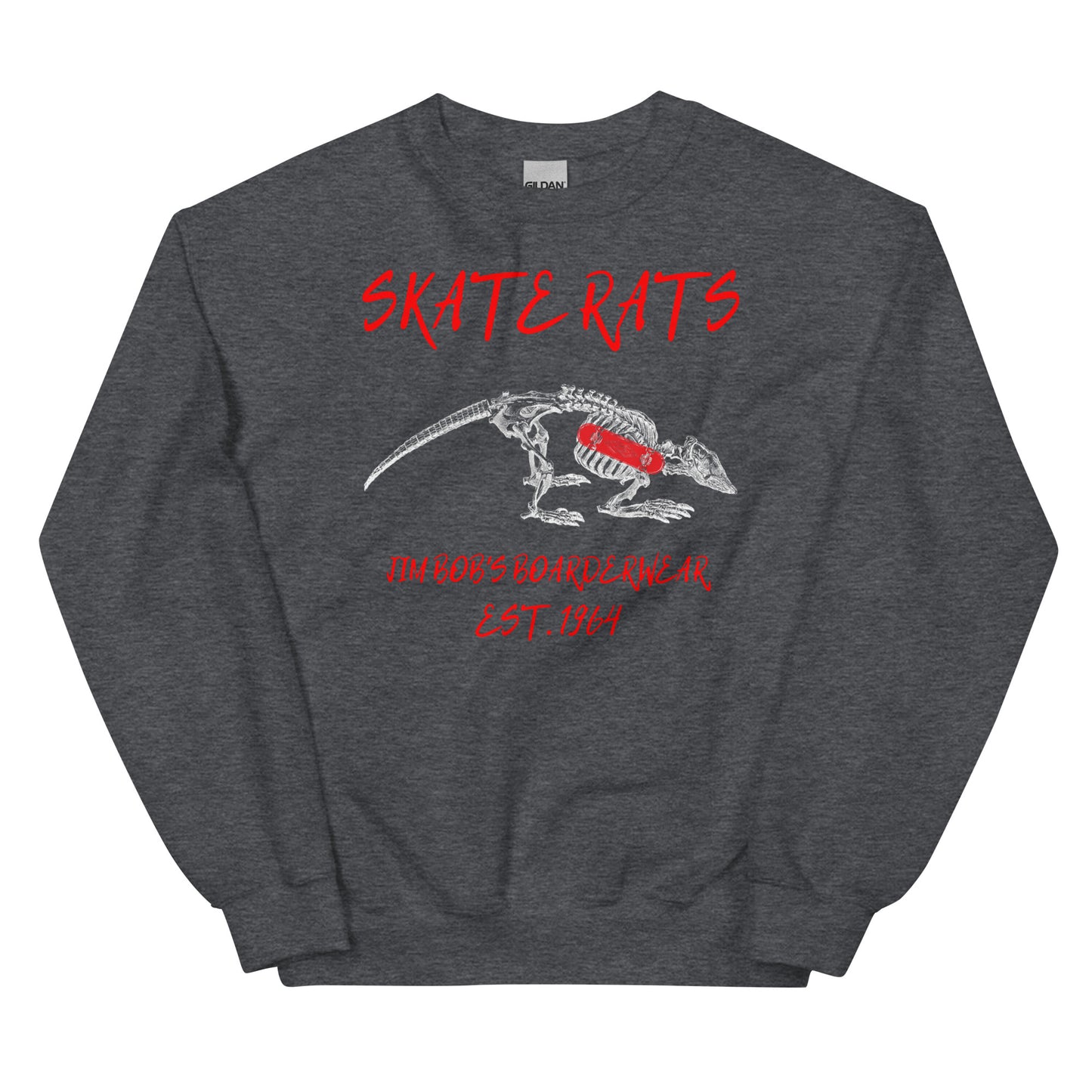 Skate Sweatshirt Men