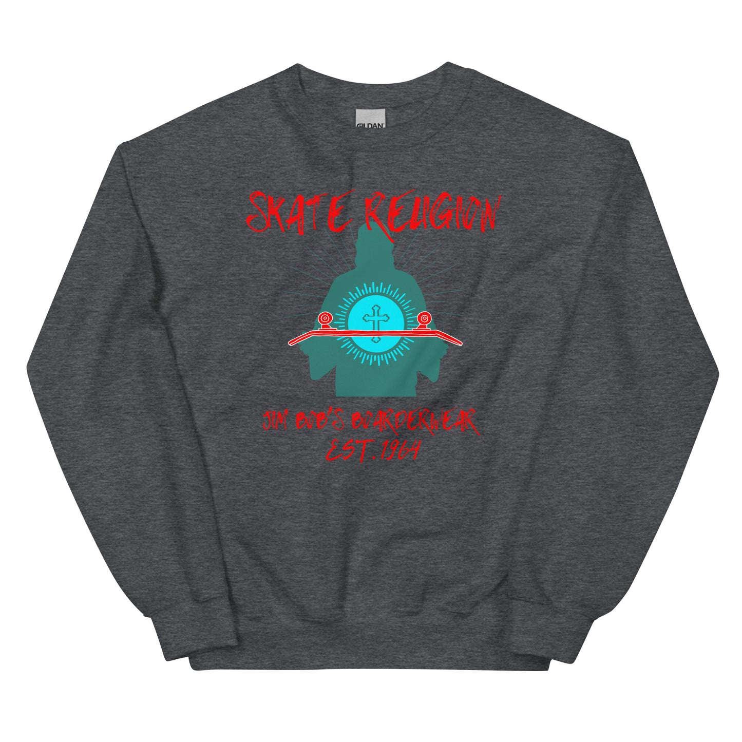 Skate Sweatshirt Men