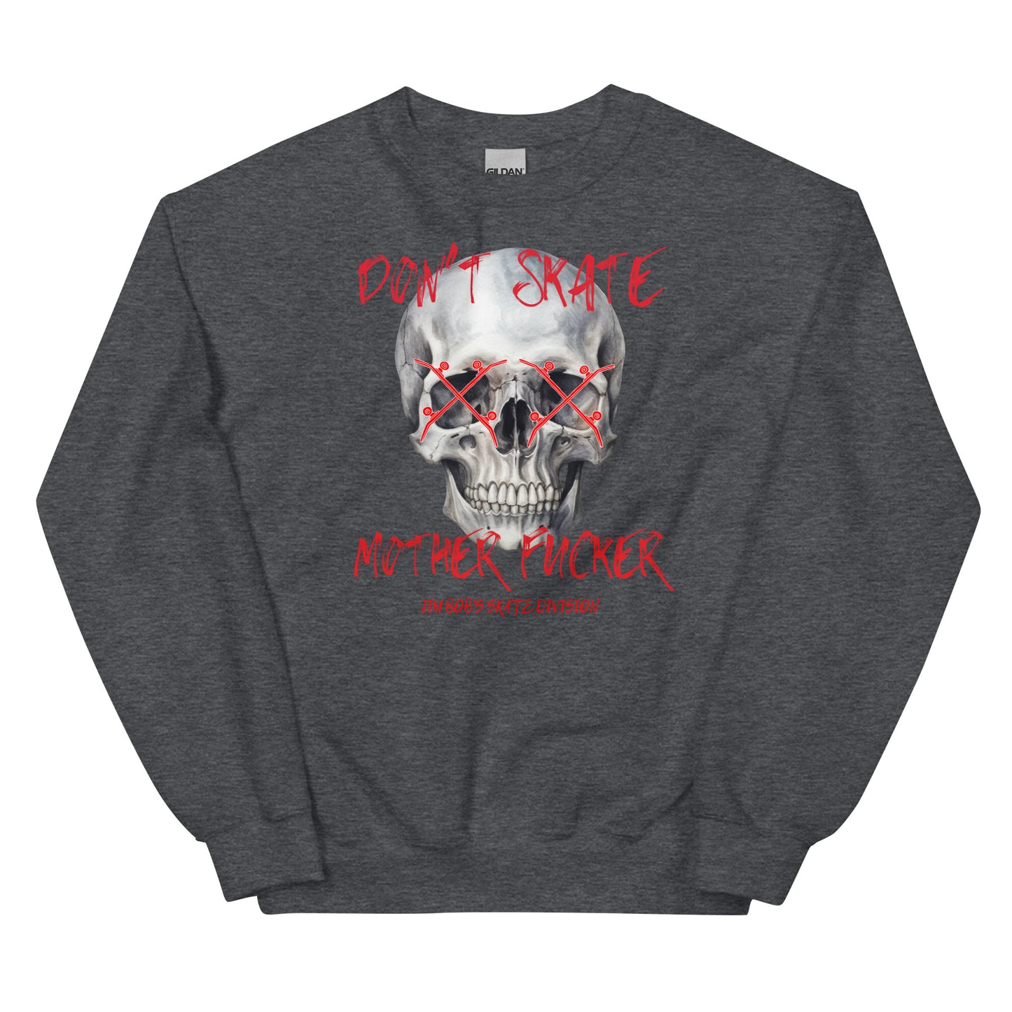 Skate Sweatshirt Men