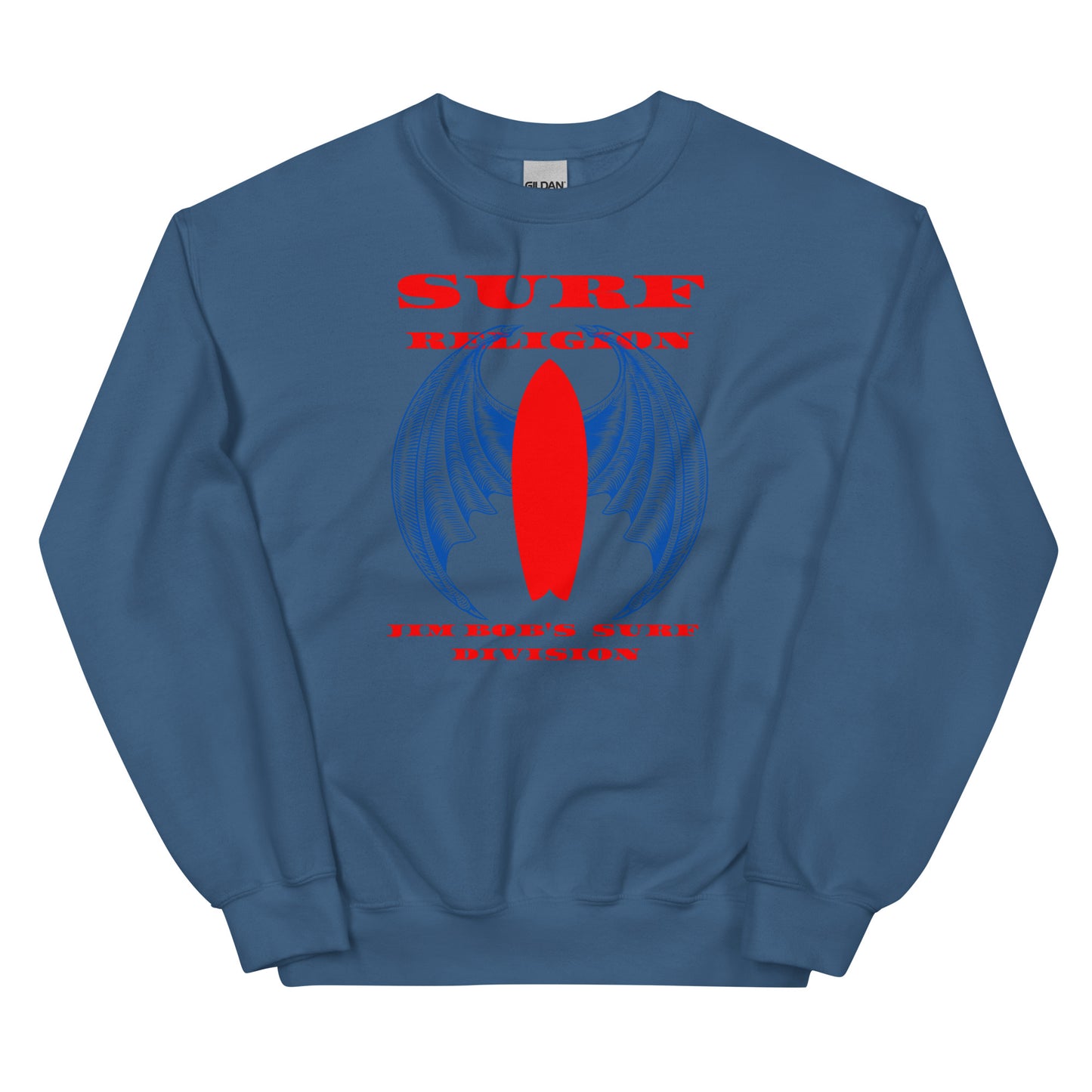 Sudadera Surf Hombre