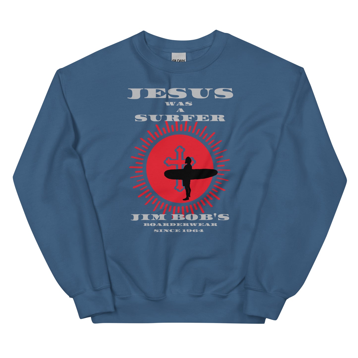 Sudadera Surf Hombre