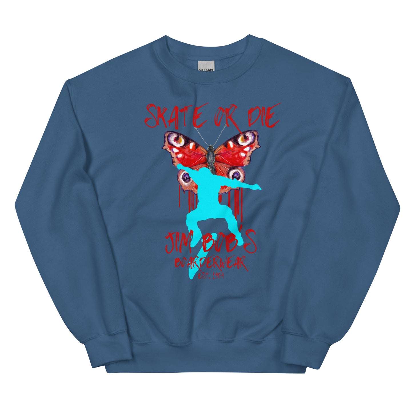 Skate Sweatshirt Men