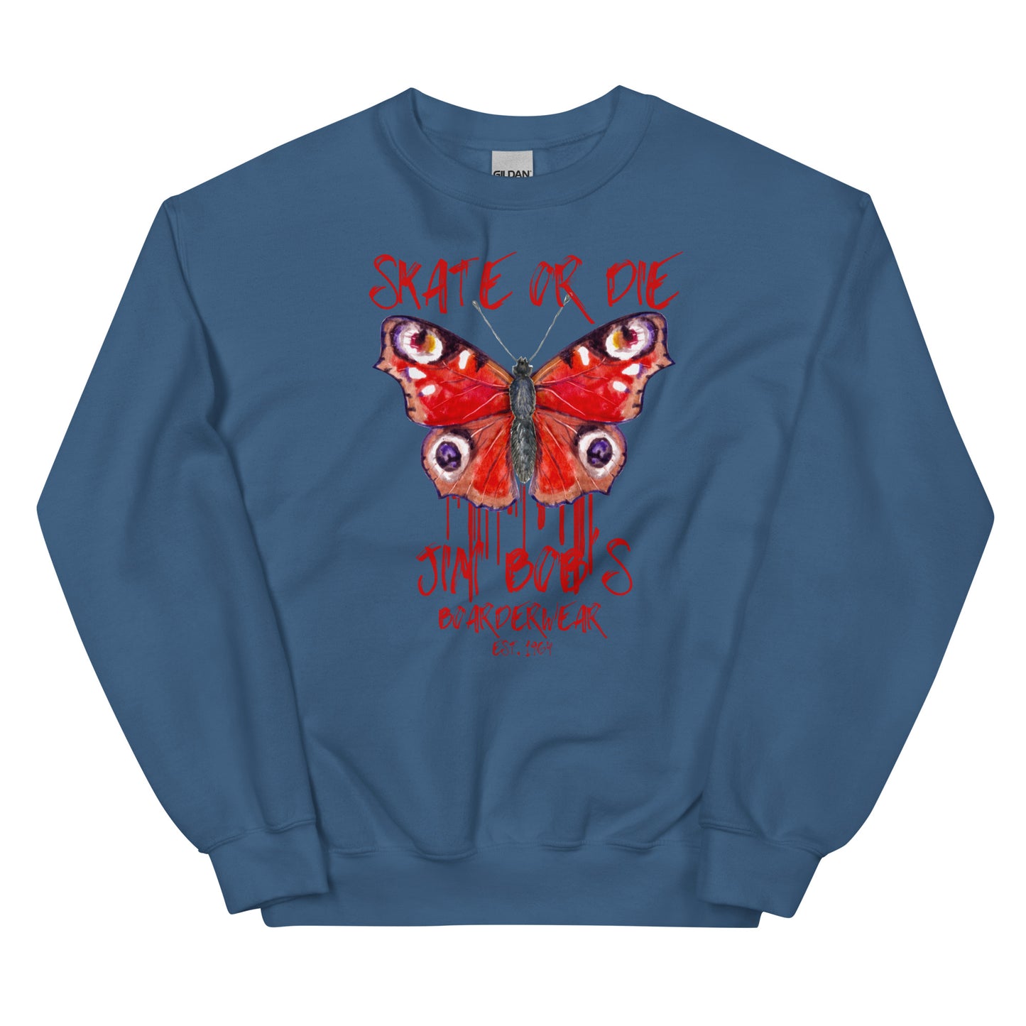 Skate Sweatshirt Men