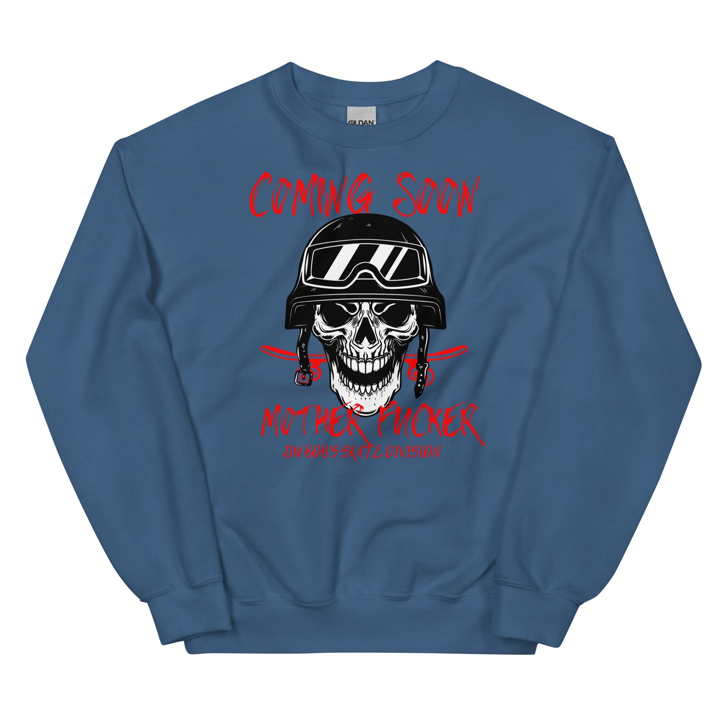 Sudadera Skate Hombre