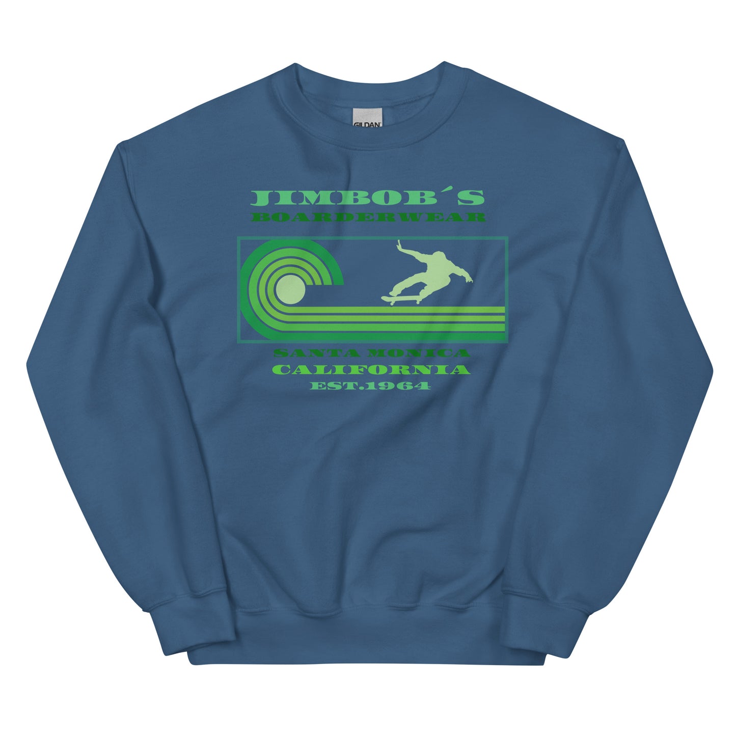 Sudadera Skate Hombre