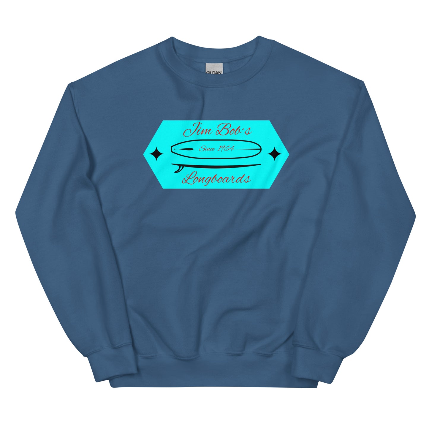 Sudadera Surf Hombre