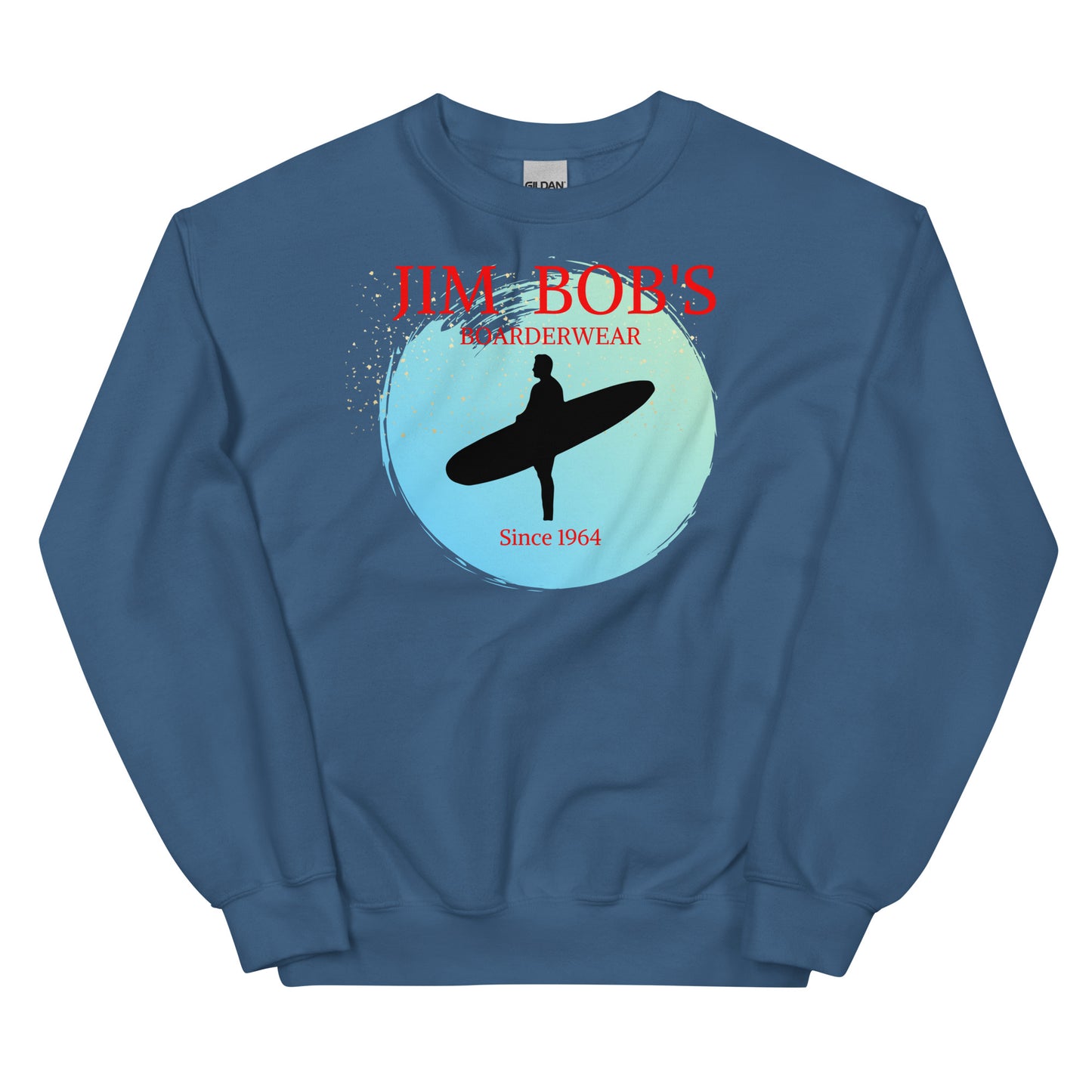 Sudadera Surf Hombre