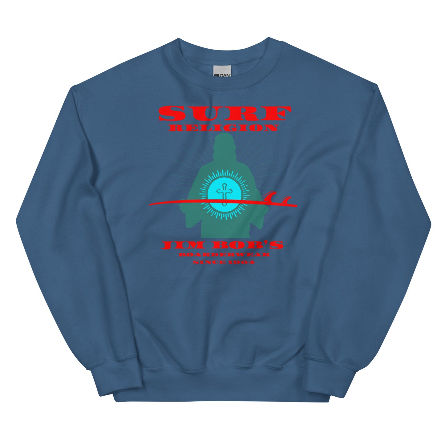 Surf Sweatshirt Men