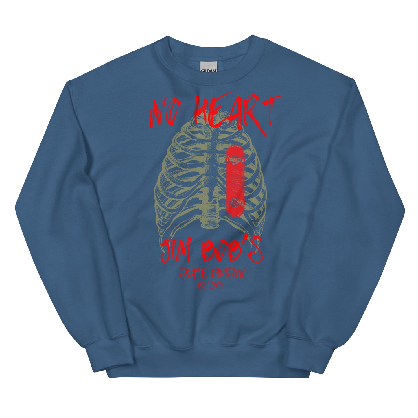 Skate Sweatshirt Men