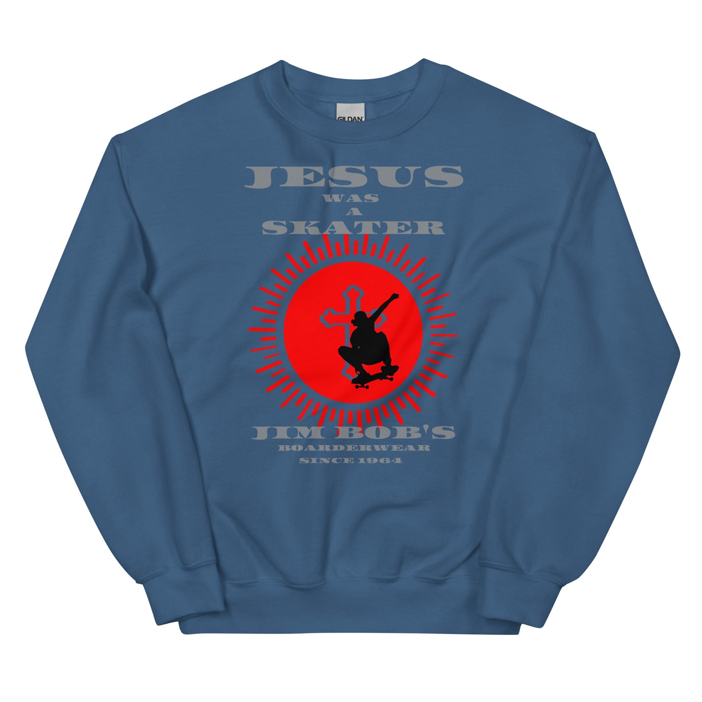 Skate Sweatshirt Men