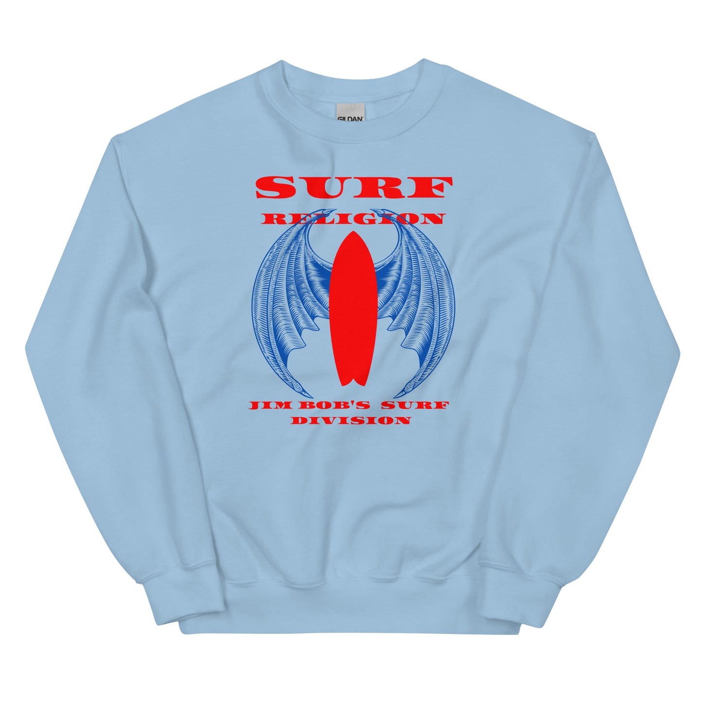 Sudadera Surf Hombre