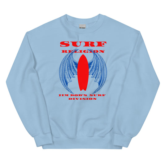 Sudadera Surf Hombre