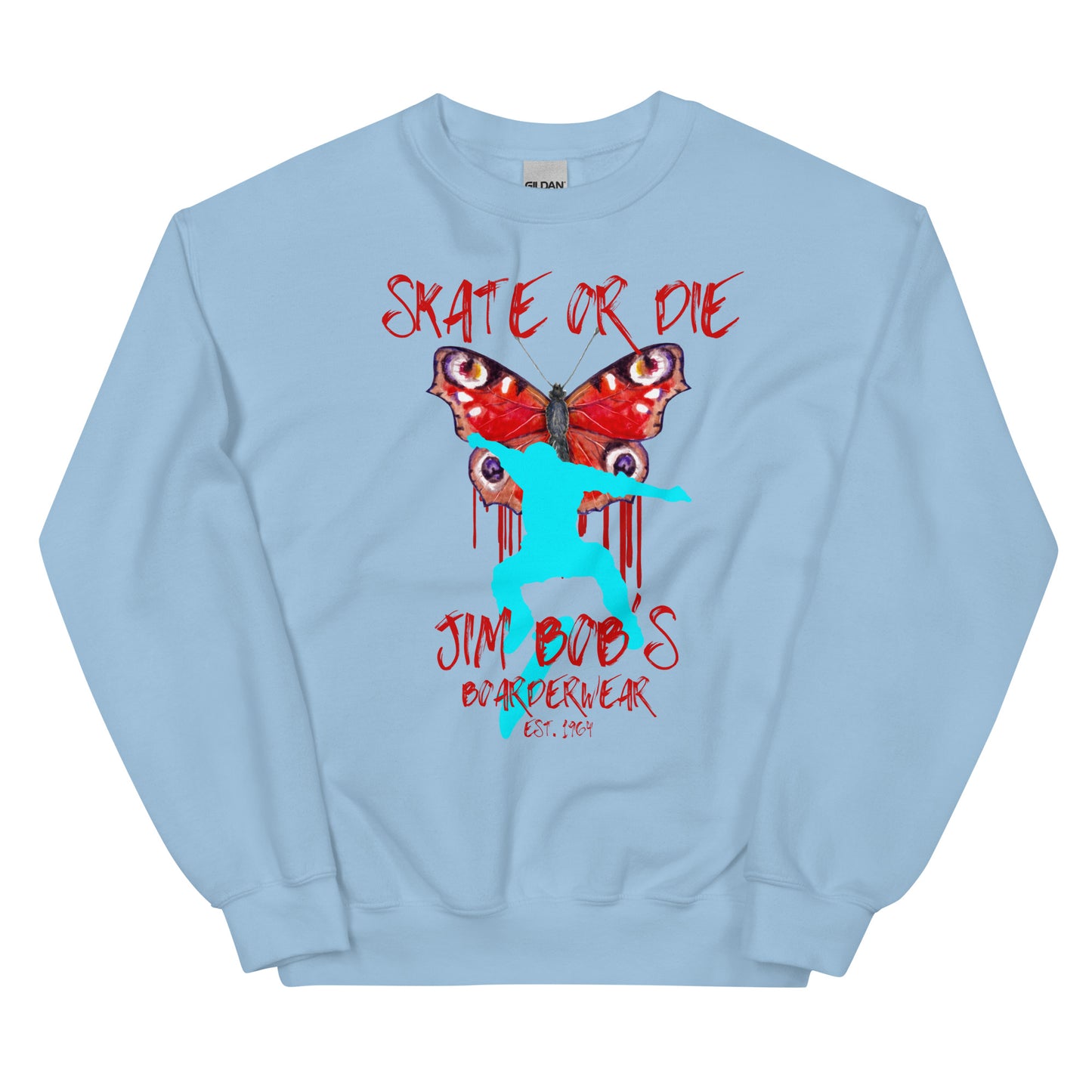 Skate Sweatshirt Men