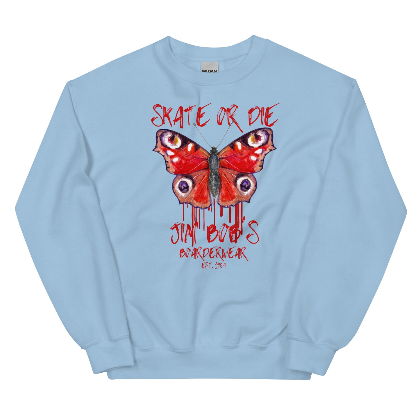 Skate Sweatshirt Men