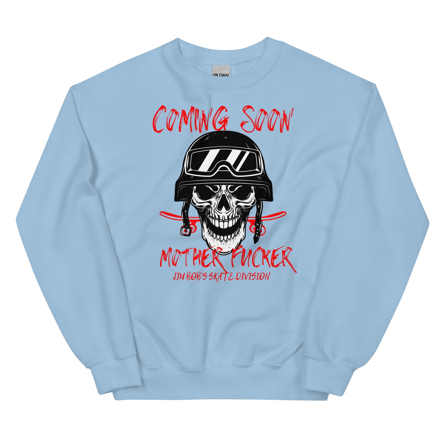 Skate Sweatshirt Men