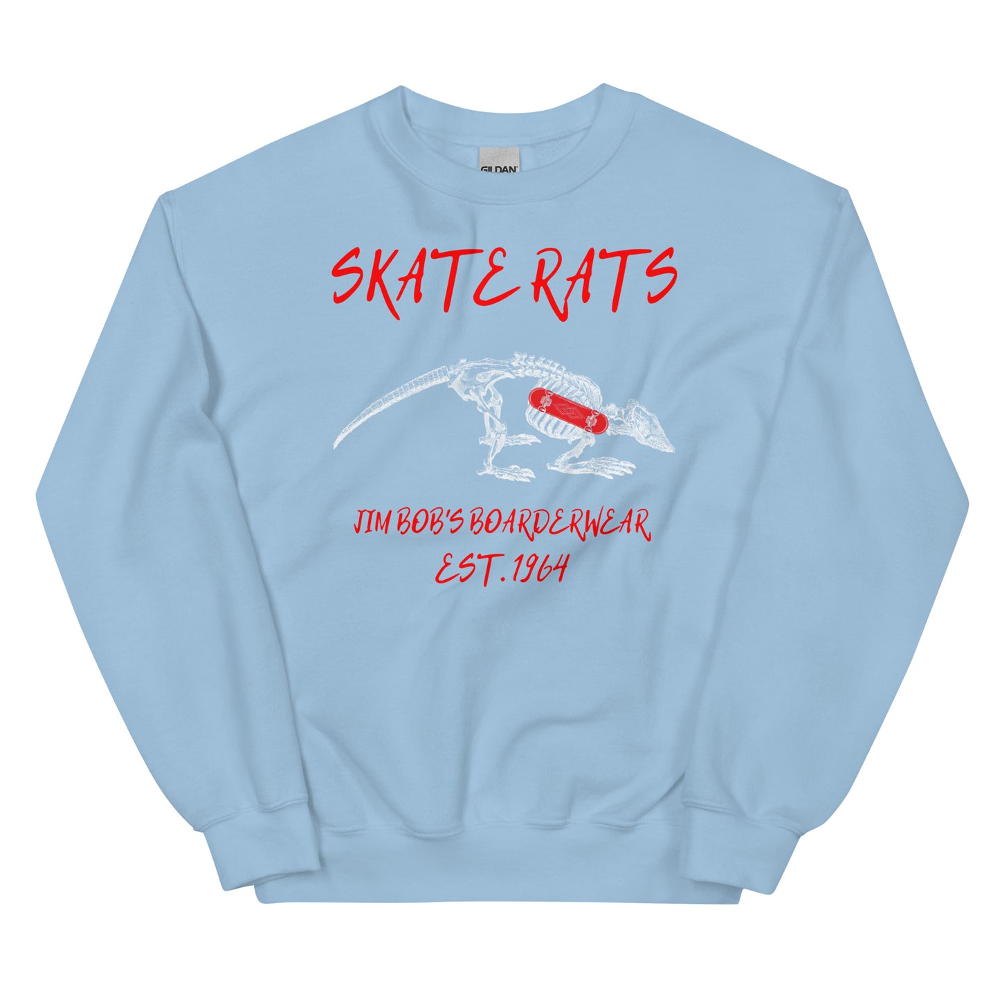 Skate Sweatshirt Men