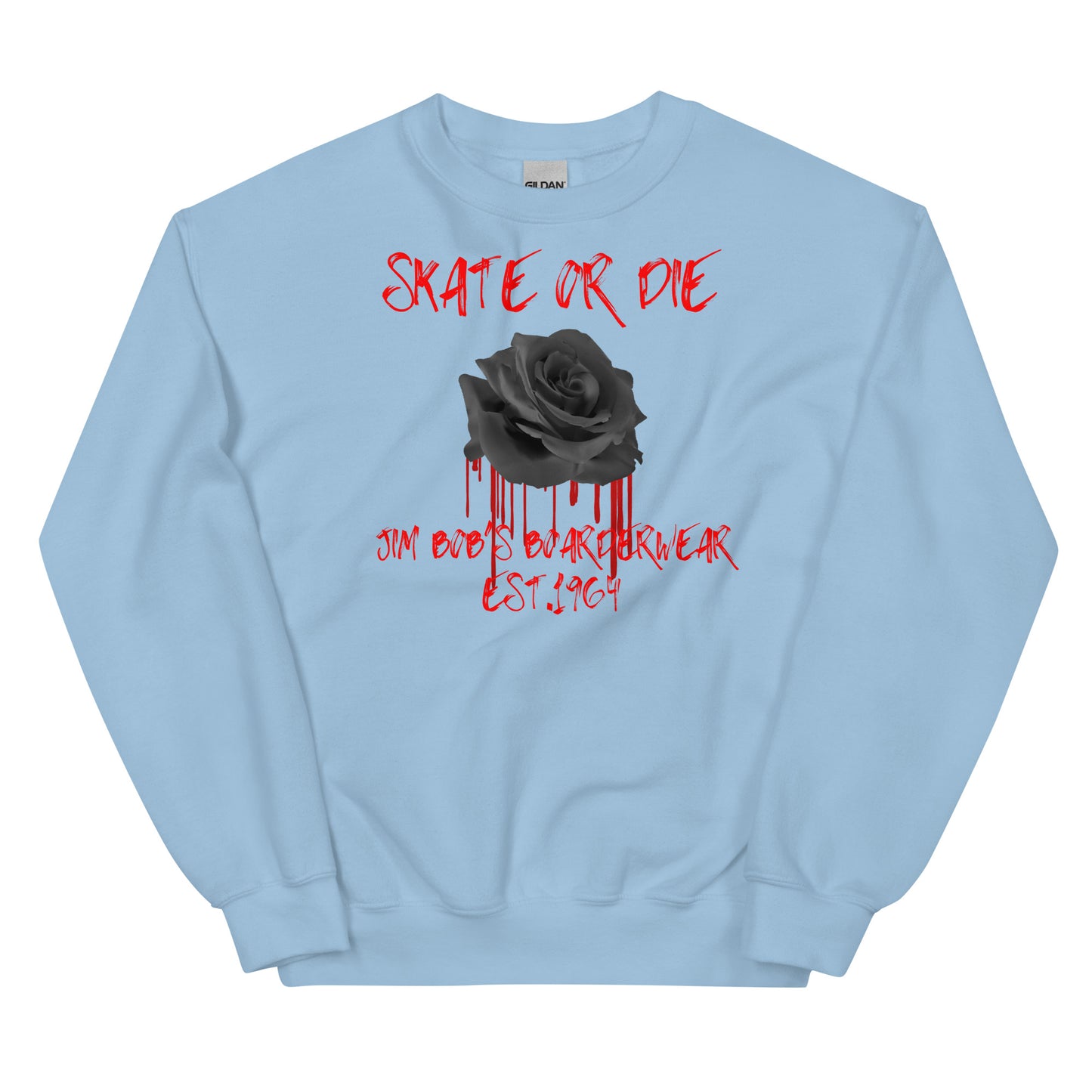 Skate Sweatshirt Men