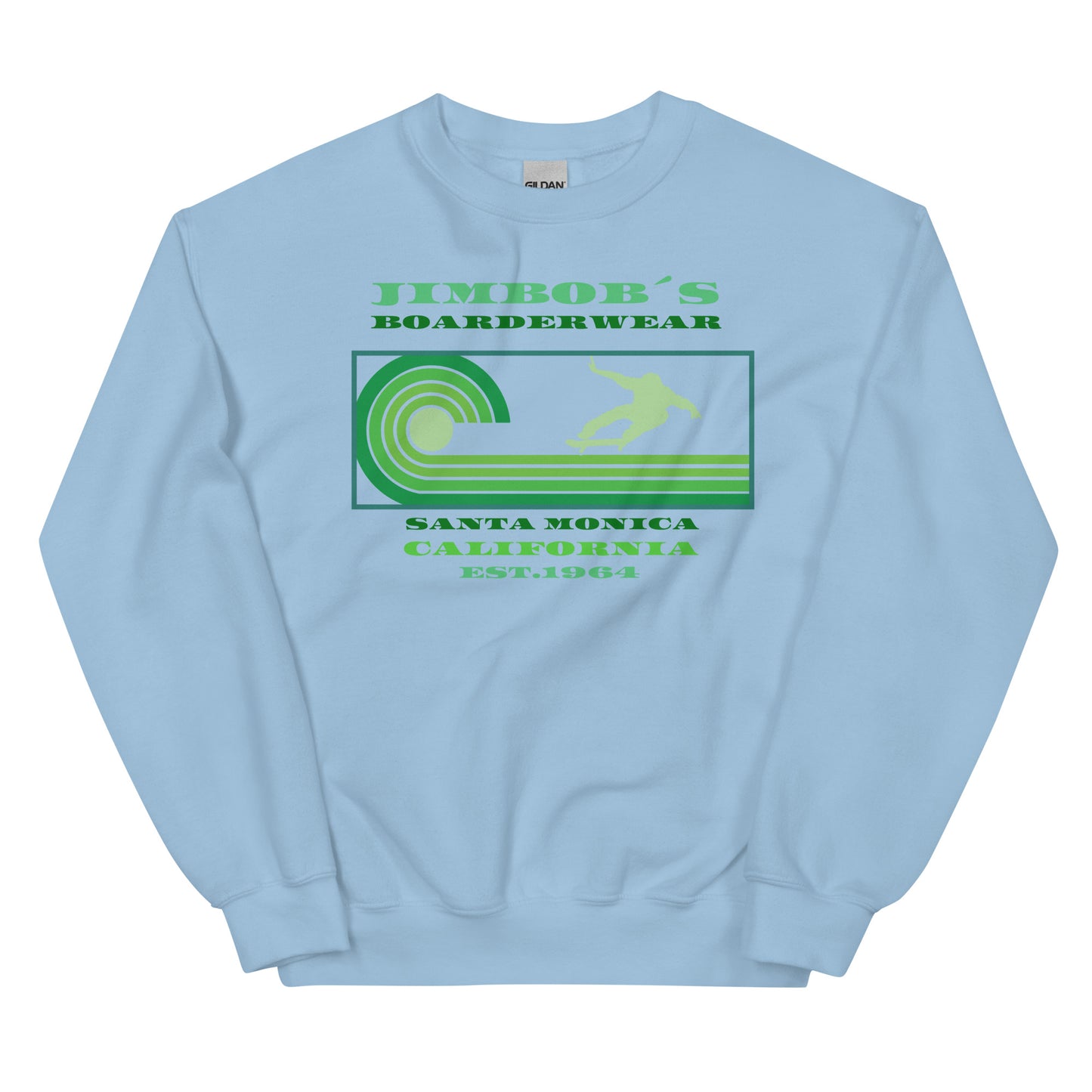 Skate Sweatshirt Men