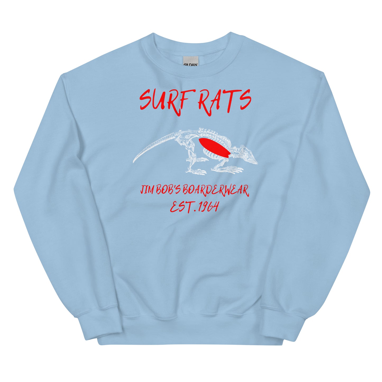 Surf Sweatshirt Men