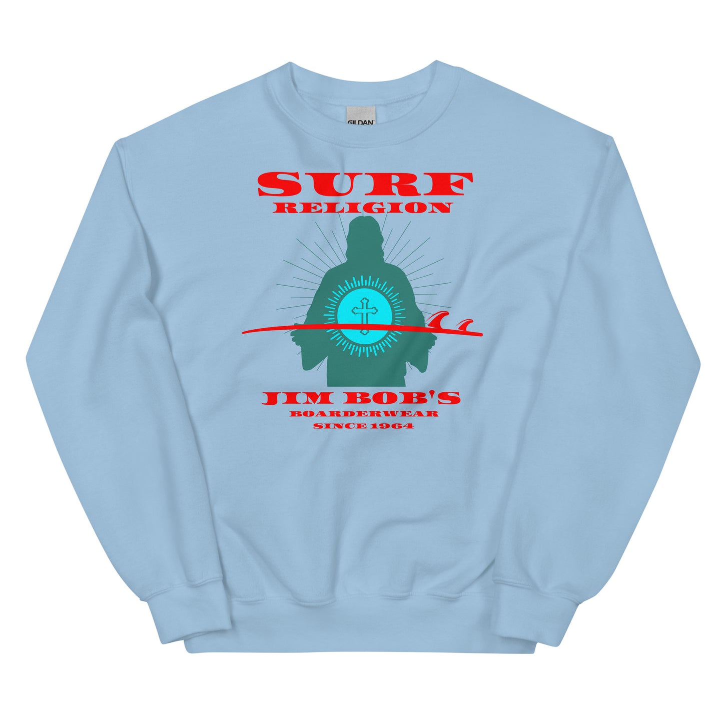 Sudadera Surf Hombre