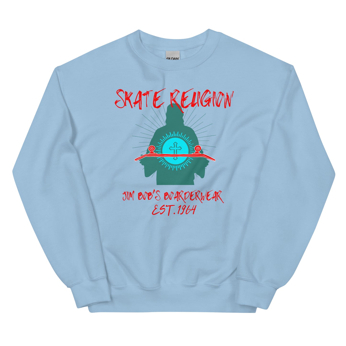 Skate Sweatshirt Men