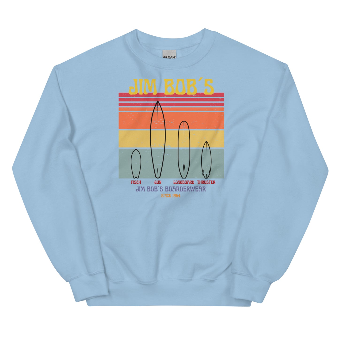 Surf Sweatshirt Men