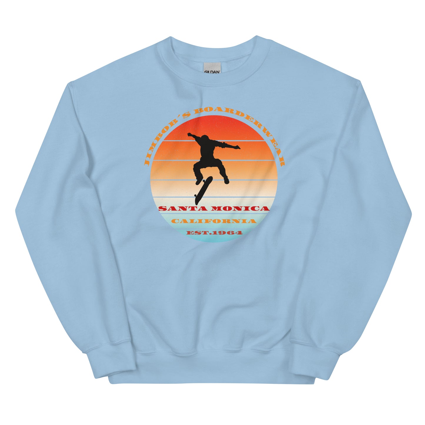 Skate Sweatshirt Men