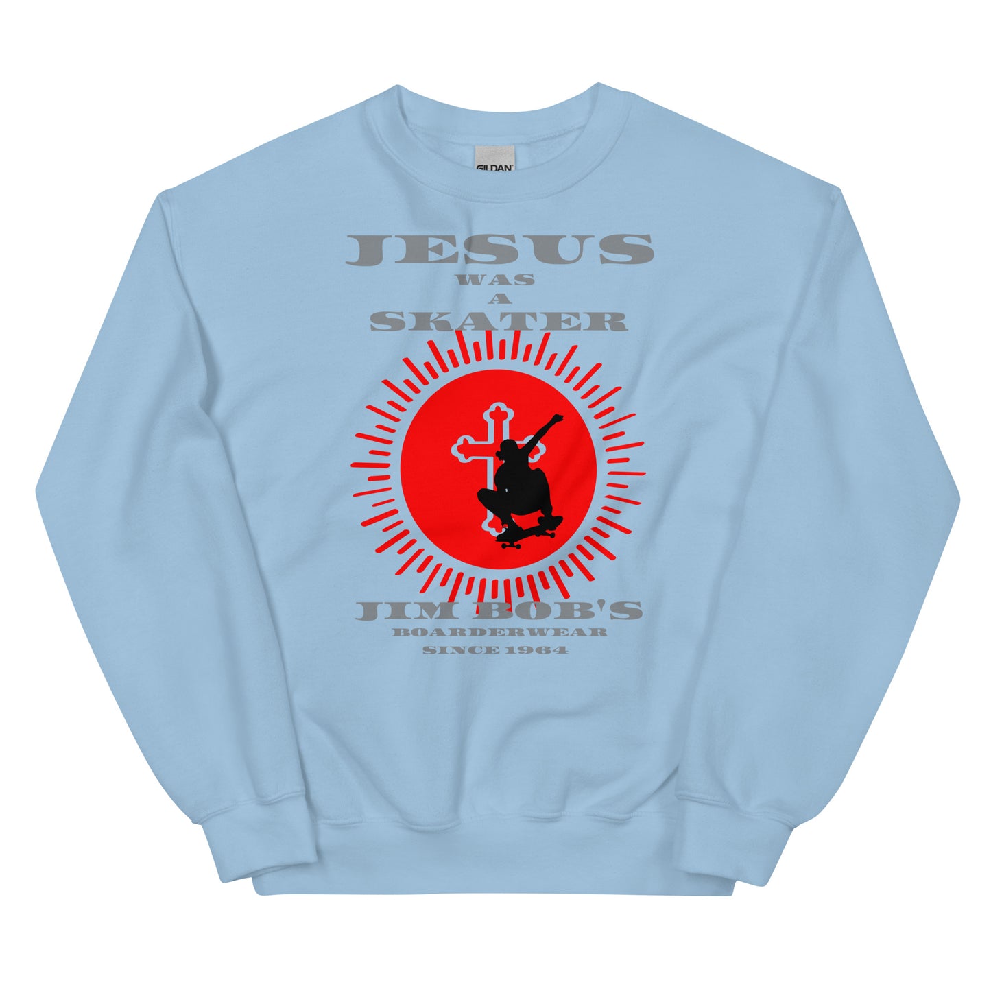 Skate Sweatshirt Men