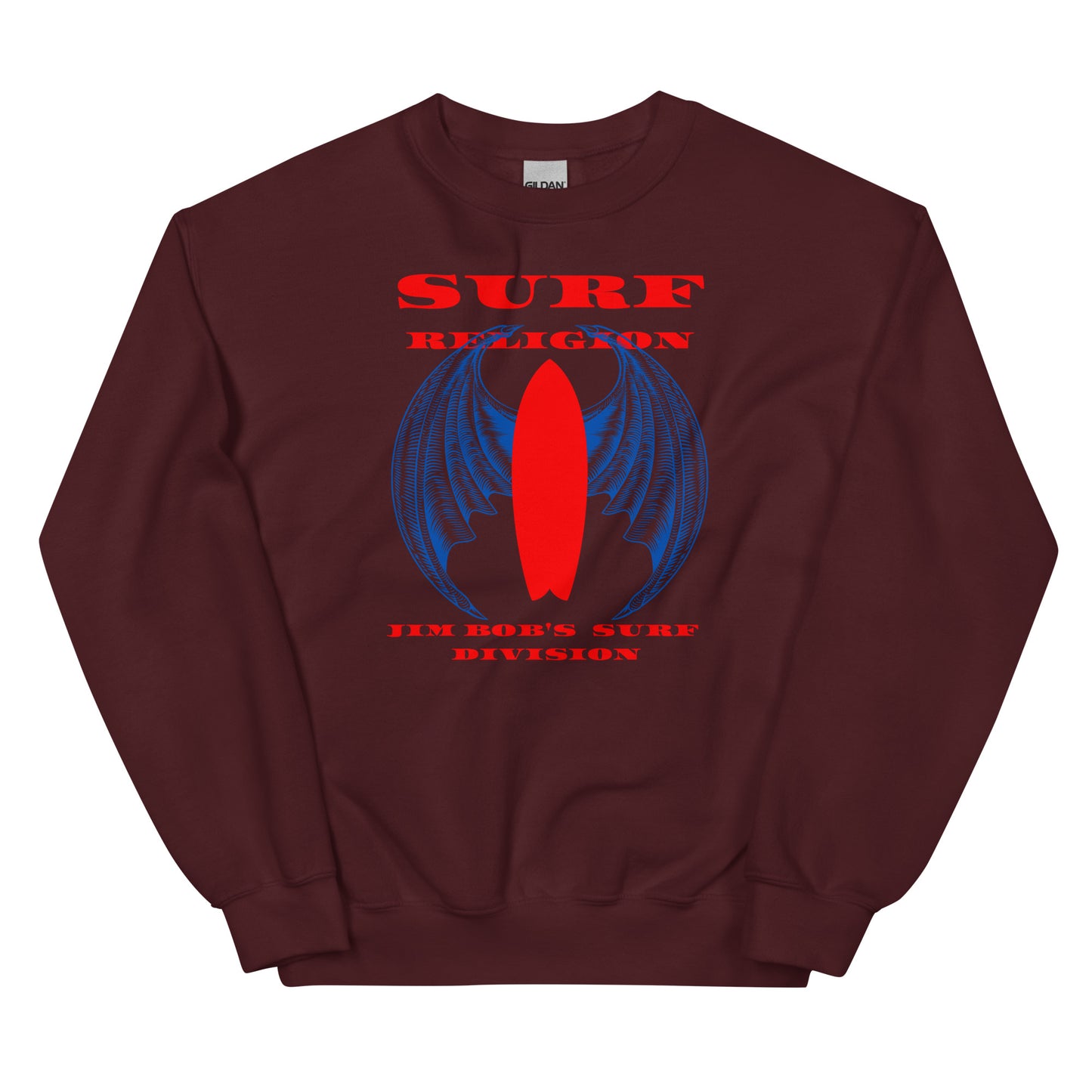 Surf Sweatshirt Men