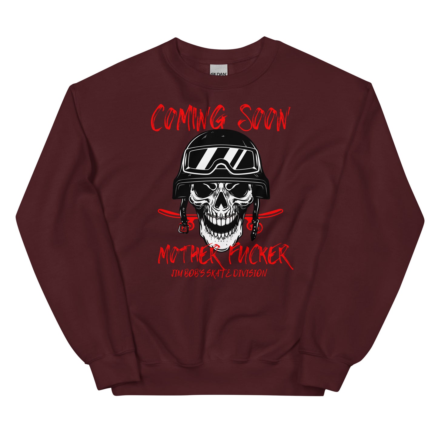 Skate Sweatshirt Men