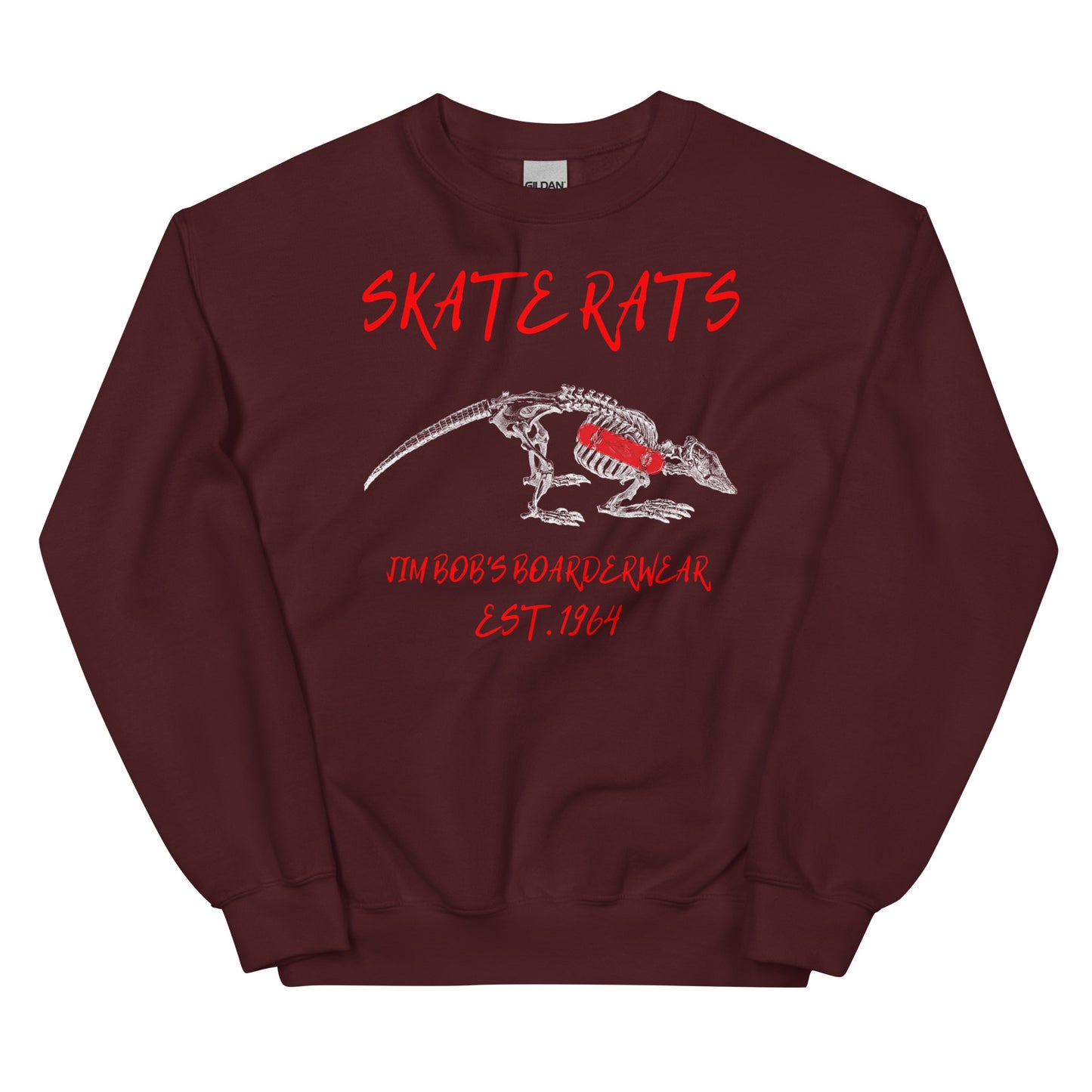 Skate Sweatshirt Men