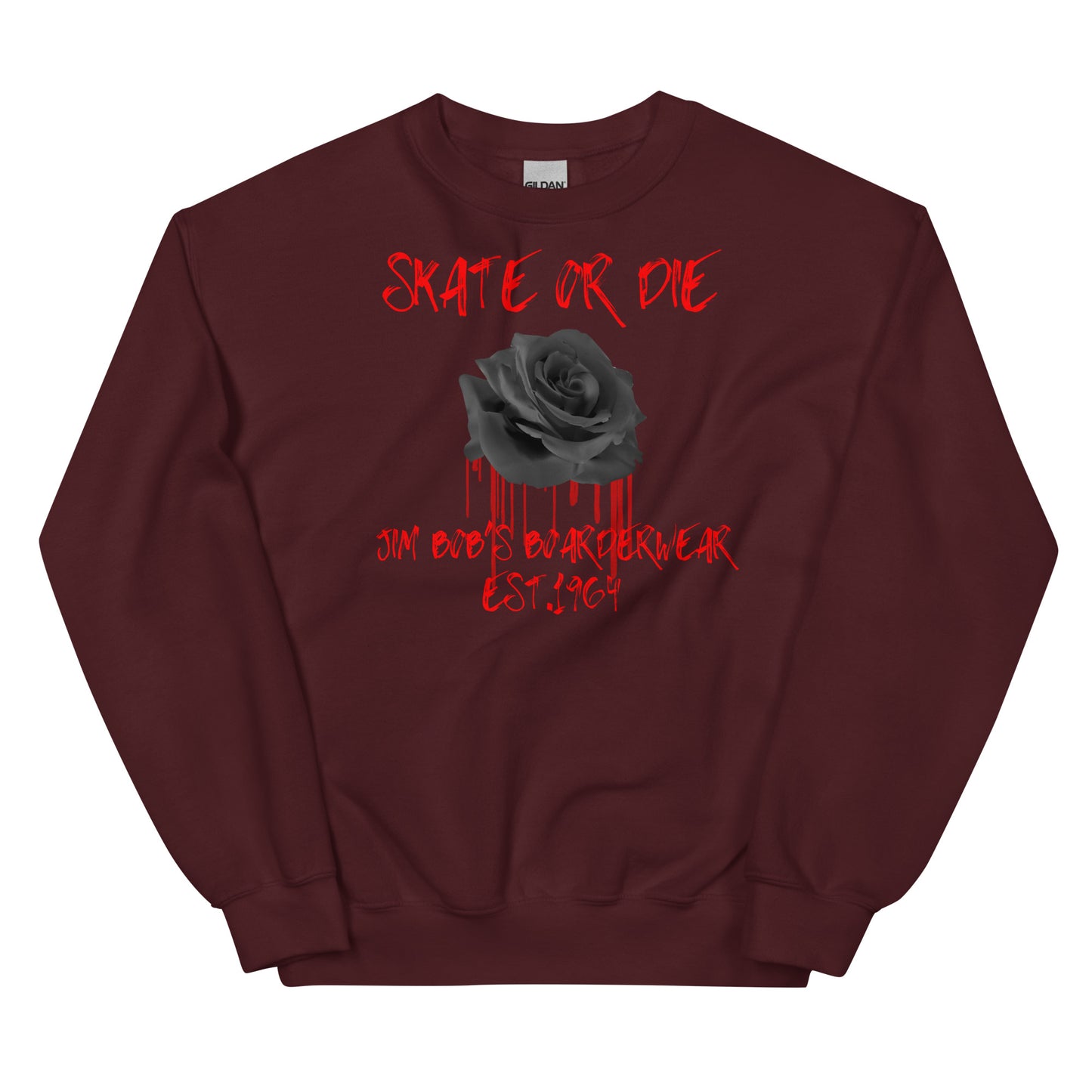 Skate Sweatshirt Men