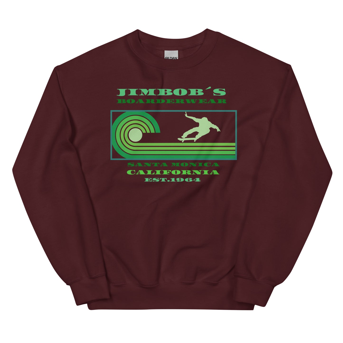 Skate Sweatshirt Men