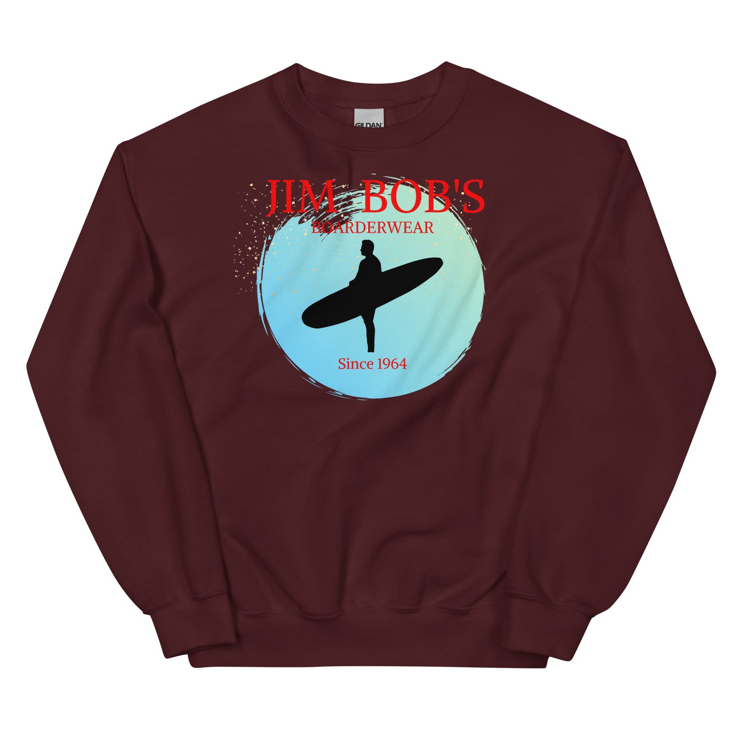 Sudadera Surf Hombre