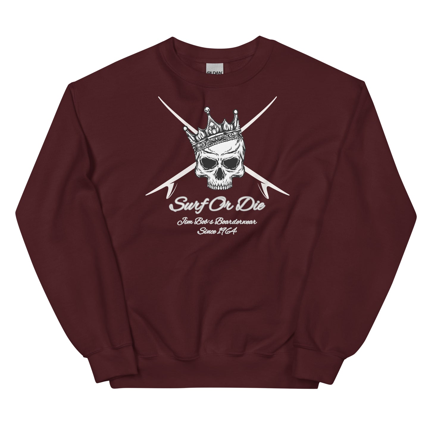 Sudadera Surf Hombre