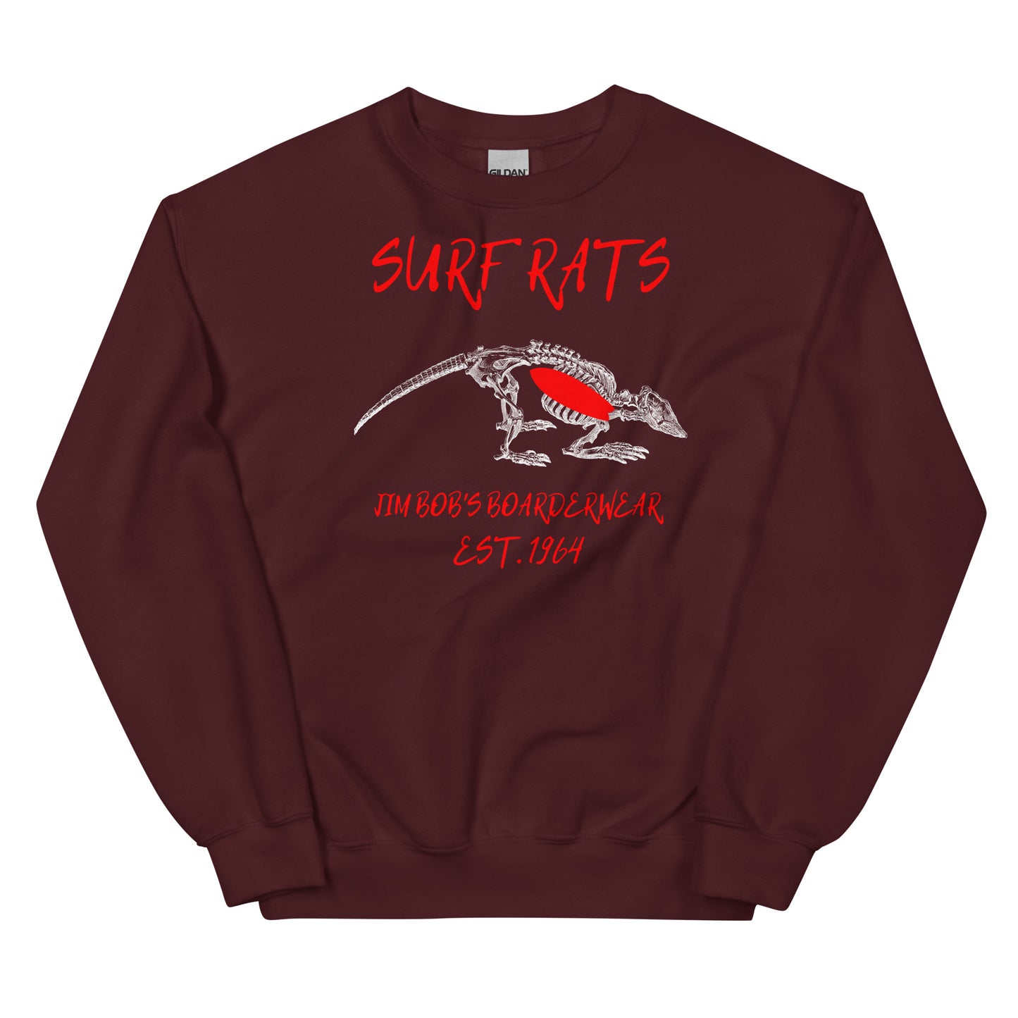 Sudadera Surf Hombre