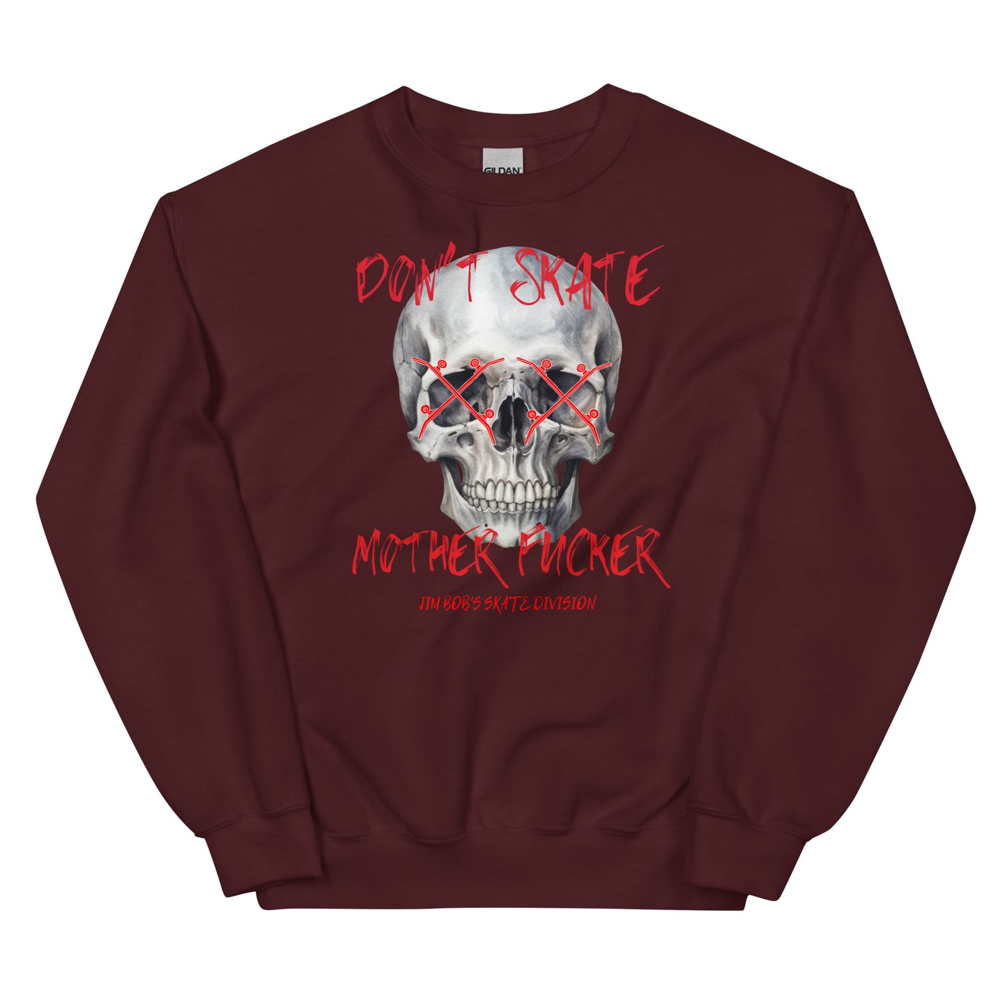 Skate Sweatshirt Men