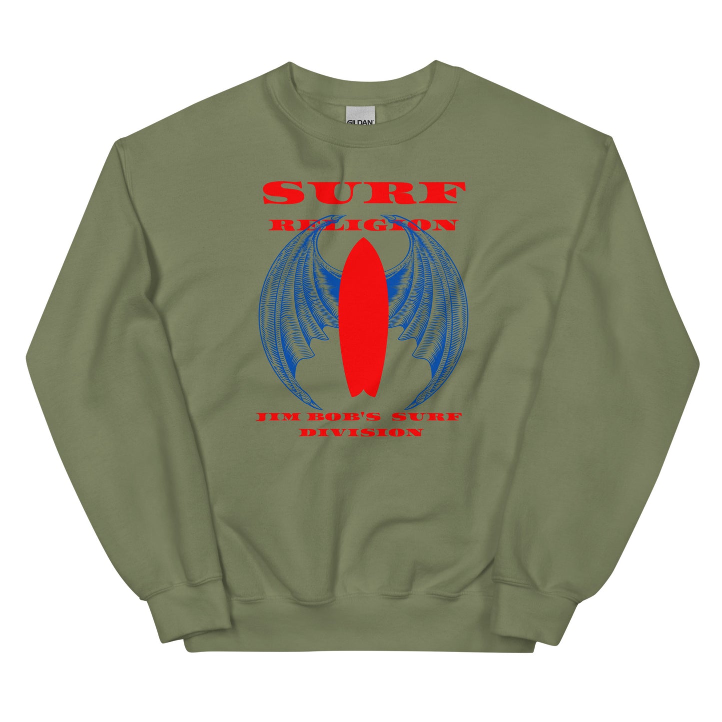 Surf Sweatshirt Men