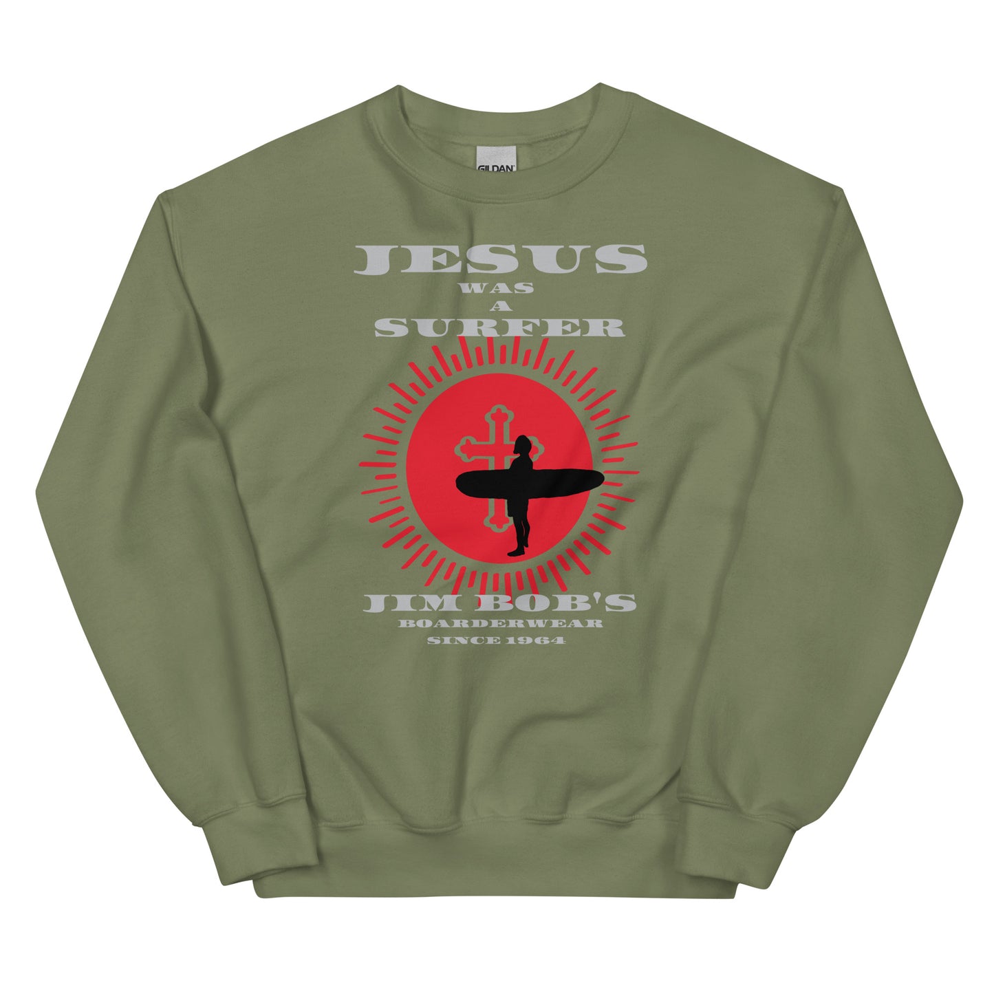 Surf Sweatshirt Men