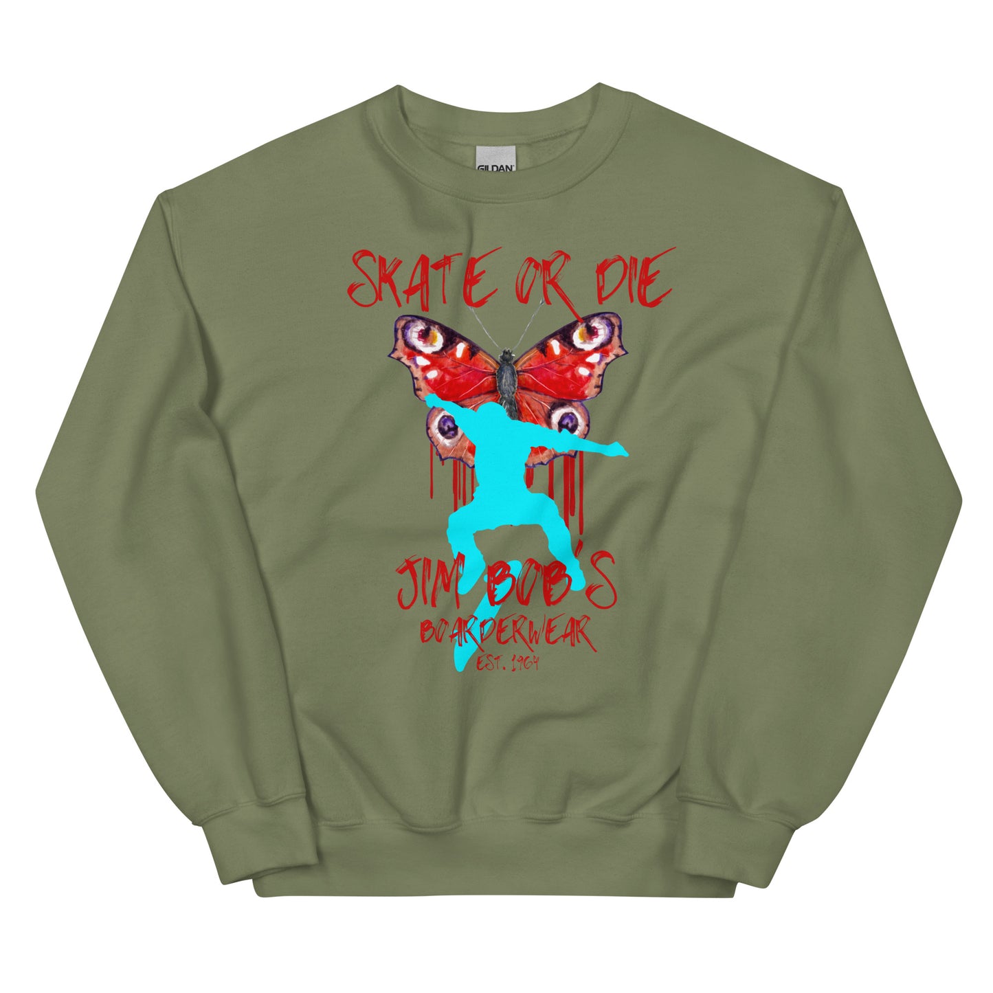 Skate Sweatshirt Men