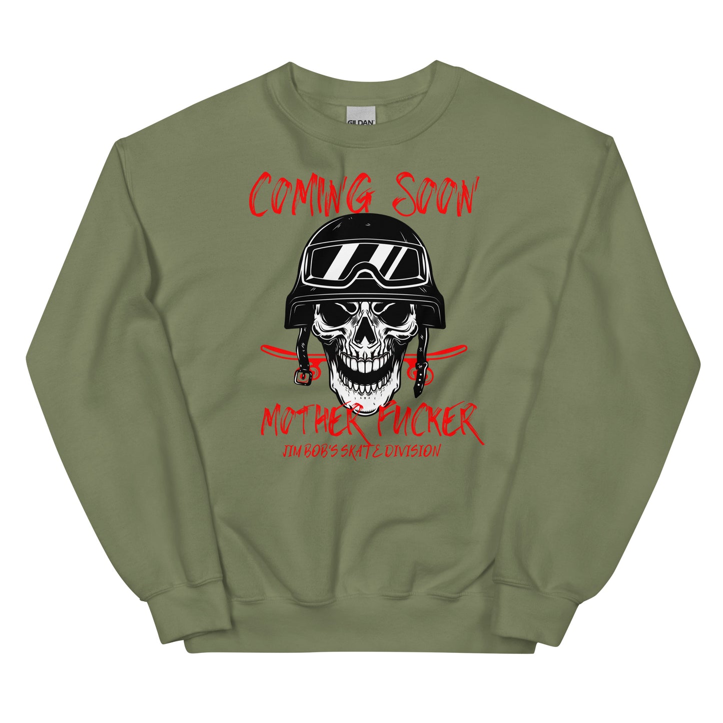 Skate Sweatshirt Men