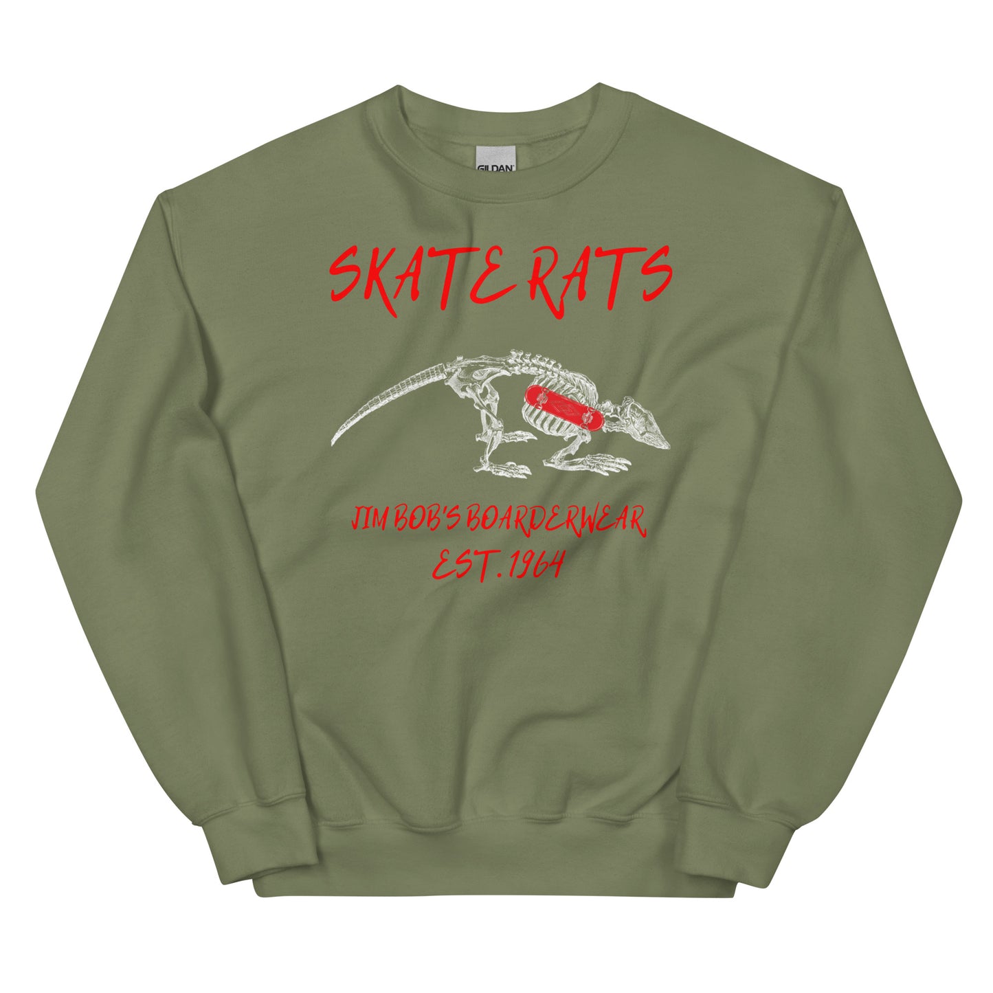 Skate Sweatshirt Men