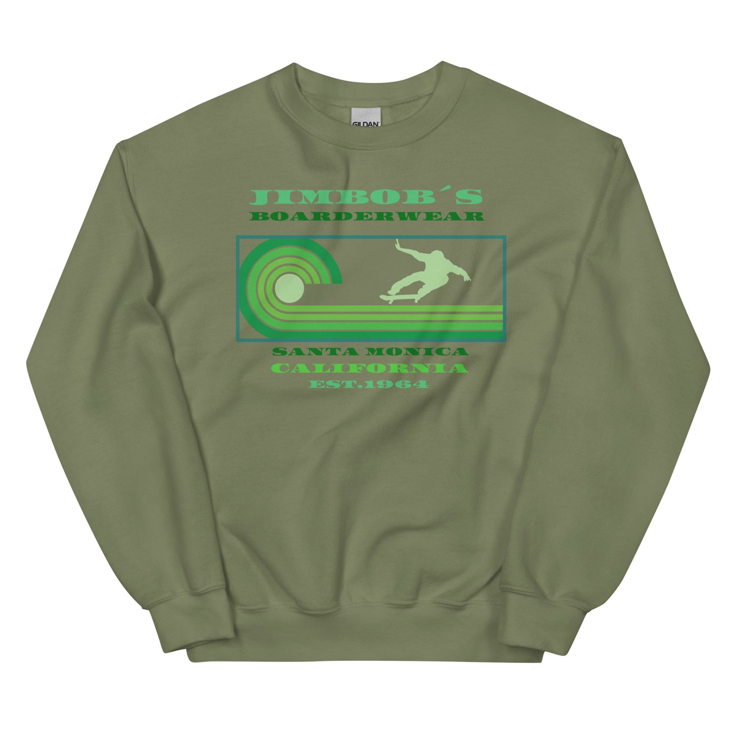 Skate Sweatshirt Men