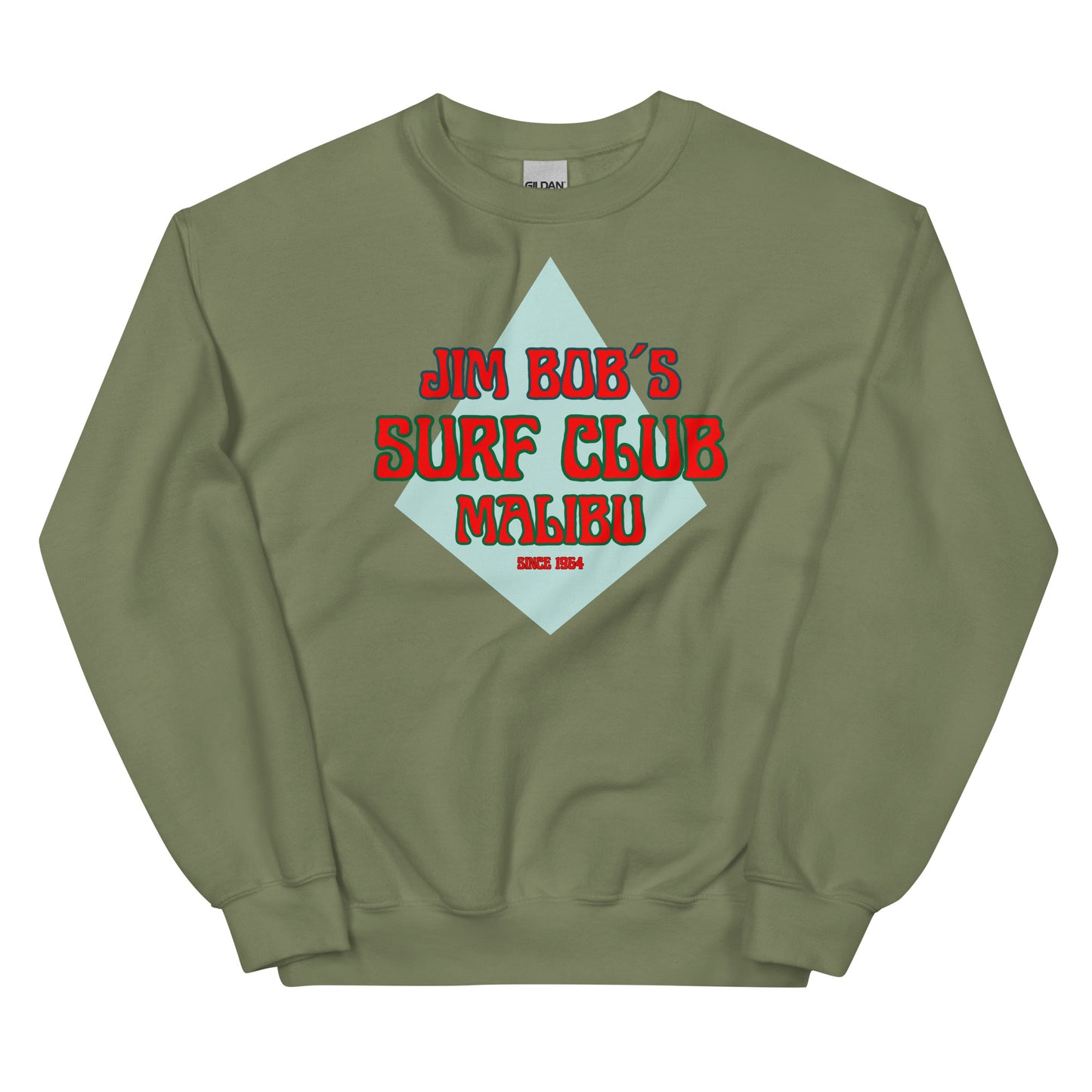 Surf Sweatshirt Men