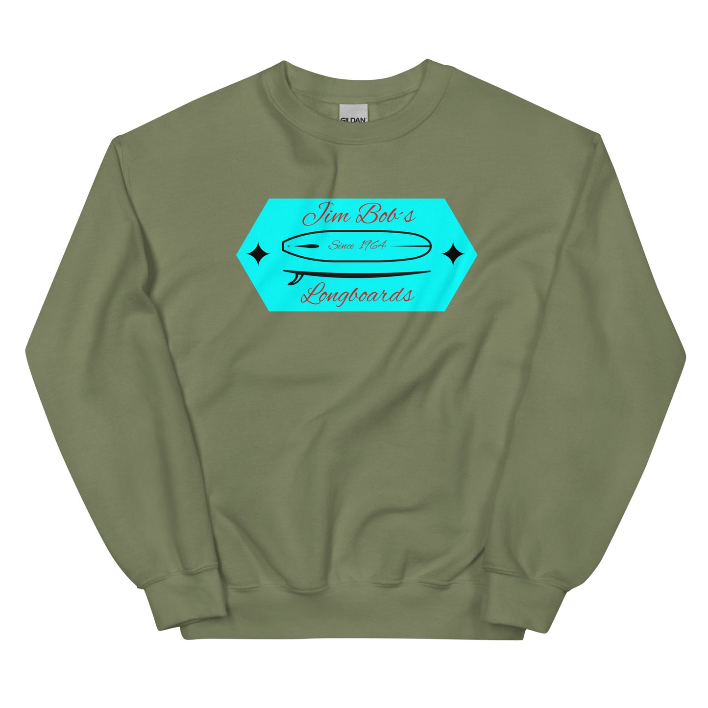 Sudadera Surf Hombre