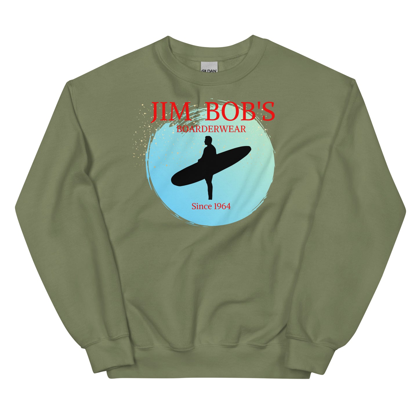 Surf Sweatshirt Men