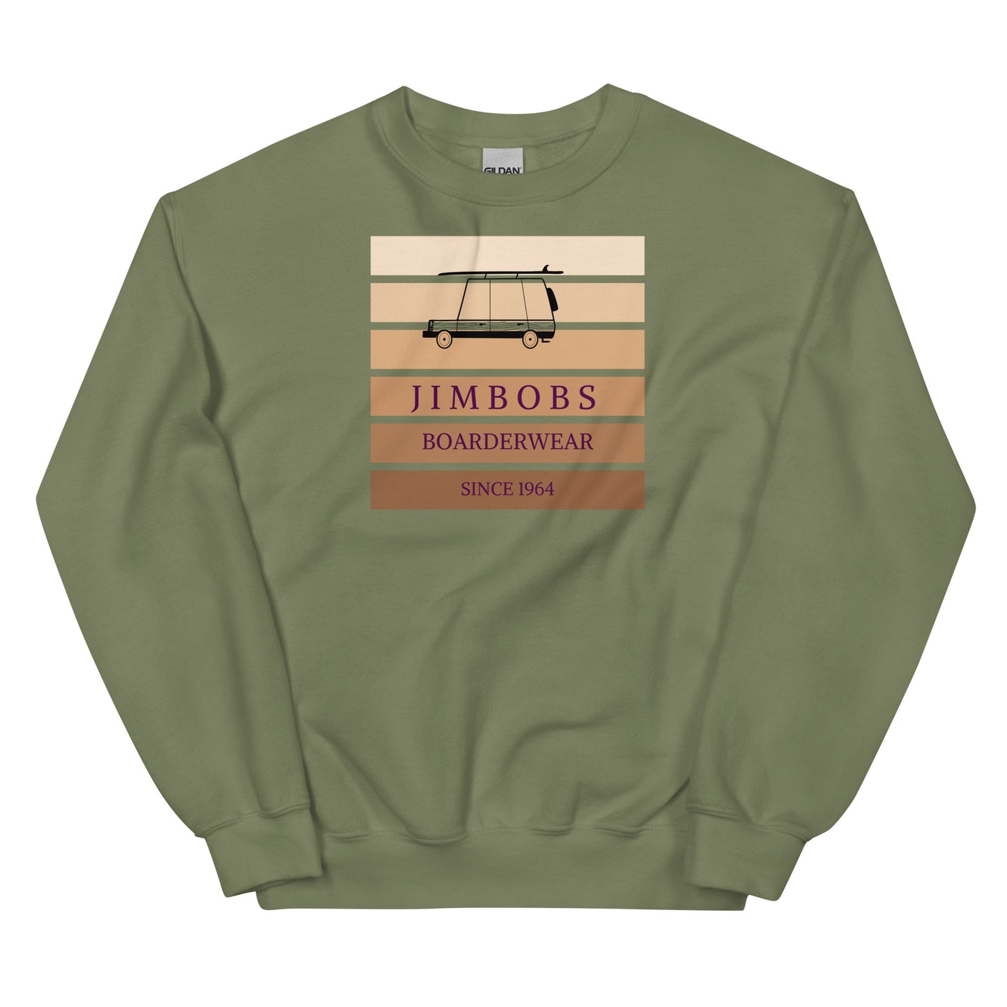 Surf Sweatshirt Men