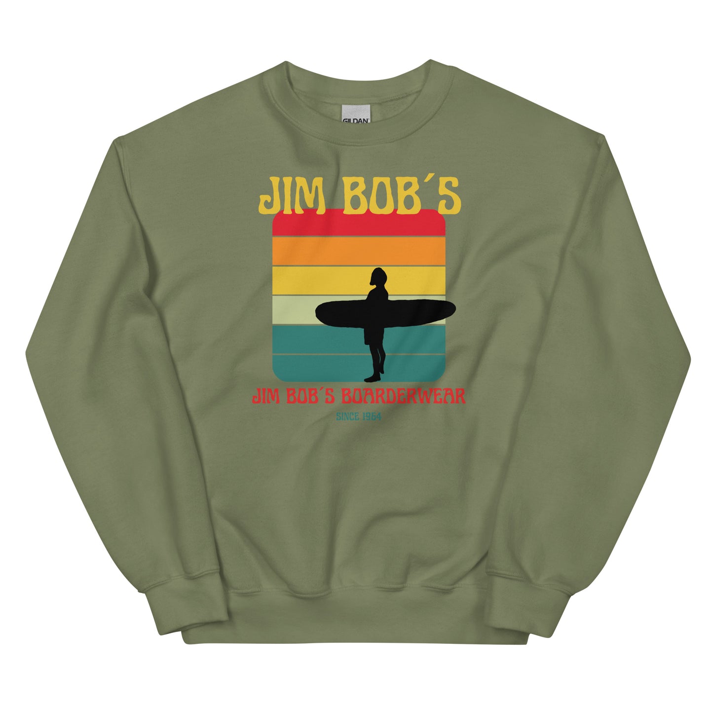 Surf Sweatshirt Men