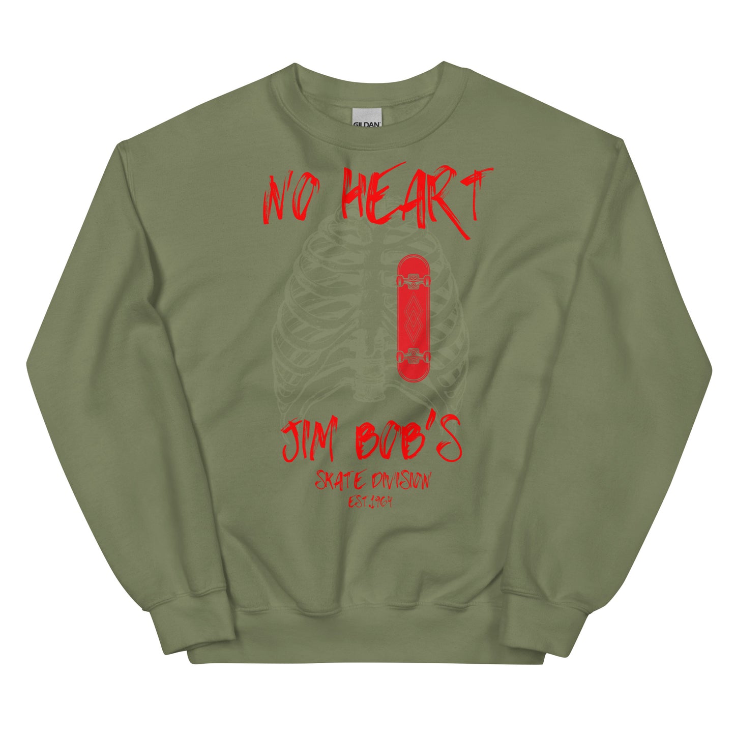 Skate Sweatshirt Men