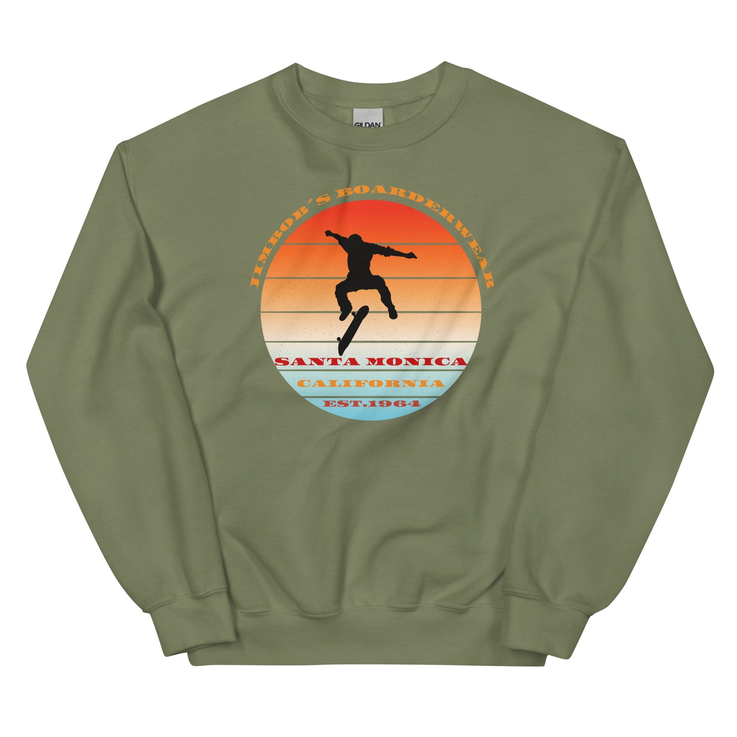 Skate Sweatshirt Men